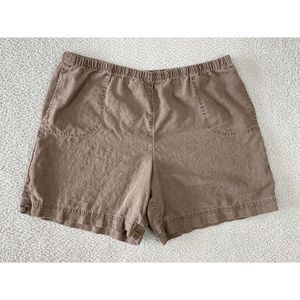 J. Jill Women's Brown Shorts